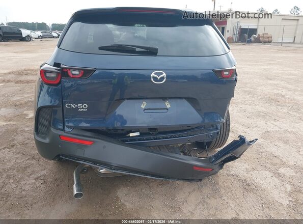 7MMVABBL7TN462844 2026 MAZDA CX-5 Синий Вид спереди