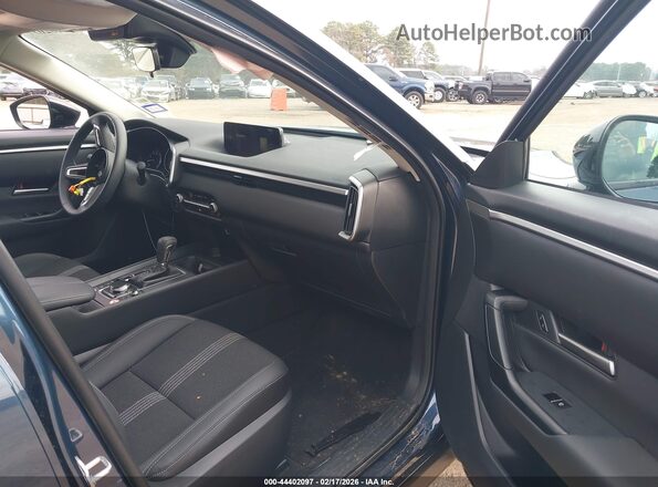 7MMVABBL7TN462844 2026 MAZDA CX-5 Синий Вид салона спереди