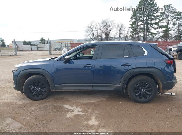 7MMVABBL7TN462844 2026 MAZDA CX-5 Синий 