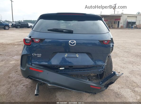 7MMVABBL7TN462844 2026 MAZDA CX-5 Синий 