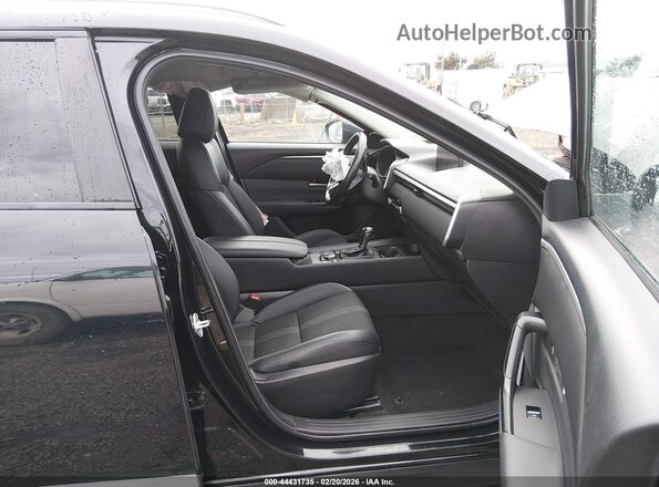 7MMVABBM5RN164231 2024 MAZDA CX-5 Black Սալոնի դիմացի տեսք
