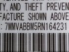2024 Mazda Cx-50 2.5 S Preferred Black vin: 7MMVABBM5RN164231