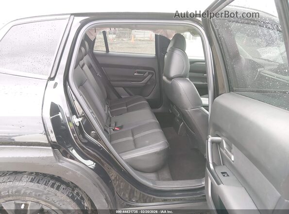 7MMVABBM5RN164231 2024 MAZDA CX-5 Black VIN կոդի պիտակի տեսք