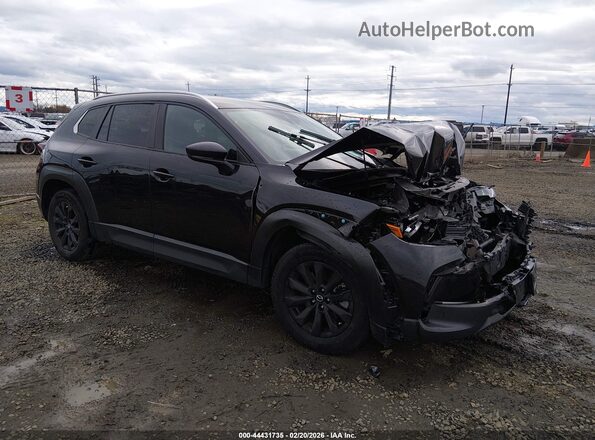 7MMVABBM5RN164231 2024 MAZDA CX-5 Black Առջևի աջ