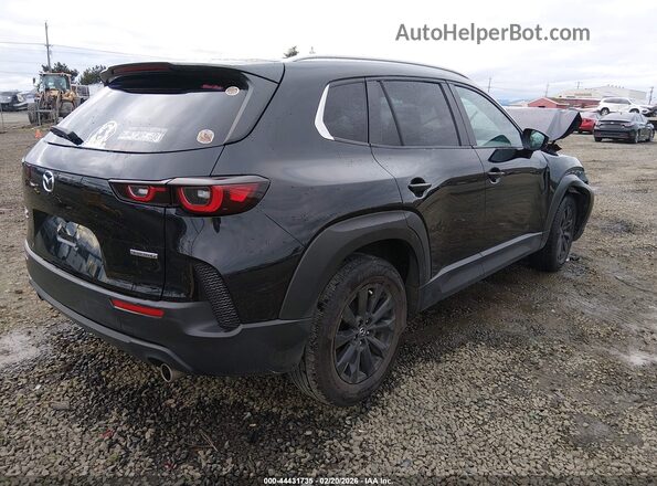 7MMVABBM5RN164231 2024 MAZDA CX-5 Black Հետևի աջ