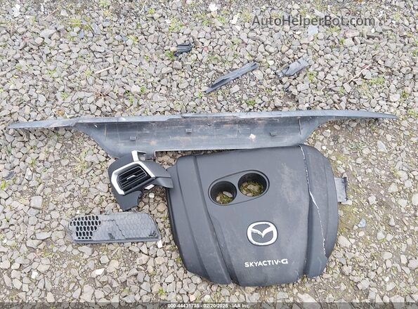 7MMVABBM5RN164231 2024 MAZDA CX-5 Black Սարքավորումների վահանակի տեսք