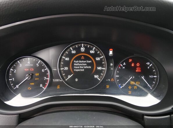 7MMVABBM5RN164231 2024 MAZDA CX-5 Black Հետևի նստատեղերի տեսք
