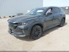 2023 Mazda Cx-50 2.5 S Preferred Plus Gray vin: 7MMVABCM3PN118604