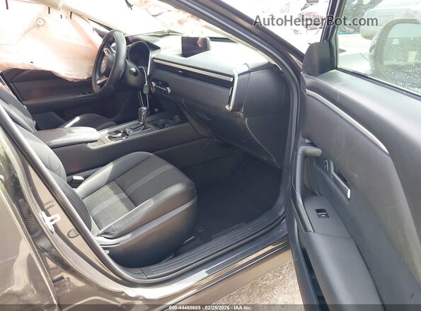 7MMVABCM3PN118604 2023 MAZDA CX-5 Gray Vista interior delantera