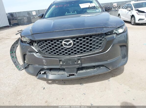 7MMVABCM3PN118604 2023 MAZDA CX-5 Gray Vista del cuadro de instrumentos