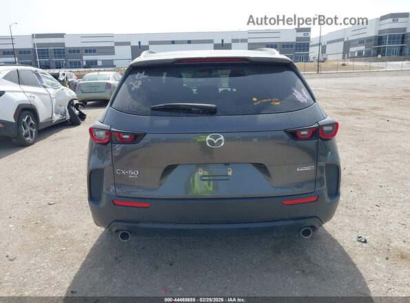7MMVABCM3PN118604 2023 MAZDA CX-5 Gray 
