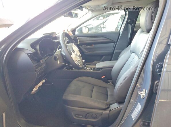 7MMVABDL5TN465464 2026 MAZDA CX-5 Серый Вид салона спереди
