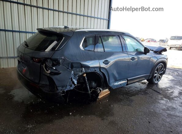 7MMVABDL5TN465464 2026 MAZDA CX-5 Серый Задняя правая четверть