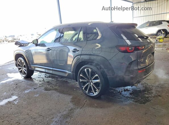 7MMVABDL5TN465464 2026 MAZDA CX-5 Серый Задняя левая четверть