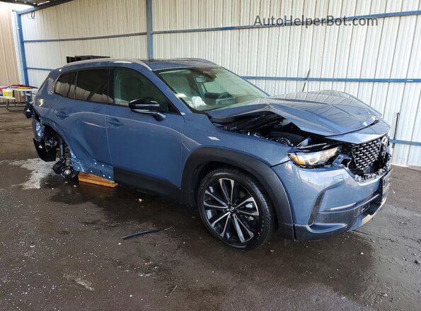7MMVABDL5TN465464 2026 MAZDA CX-5 Серый Передняя правая четверть