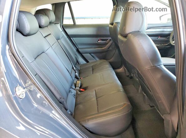7MMVABDL5TN465464 2026 MAZDA CX-5 Серый Вид задней части салона
