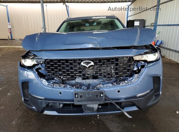 7MMVABDL5TN465464 2026 MAZDA CX-5 Серый Вид спереди