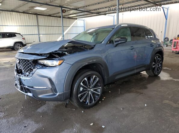 7MMVABDL5TN465464 2026 MAZDA CX-5 Серый 