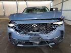 2026 Mazda Cx-50 Premium Серый vin: 7MMVABDL5TN465464 Damage: Front Bumper Cover Lower, Misaligned, Repair Required