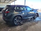 2026 Mazda Cx-50 Premium Black vin: 7MMVABDL7TN463201