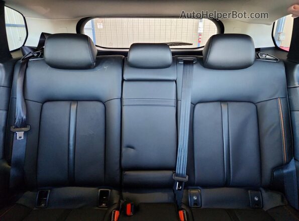 7MMVABDL7TN463201 2026 MAZDA CX-5 Black Widok tylnych siedzeń