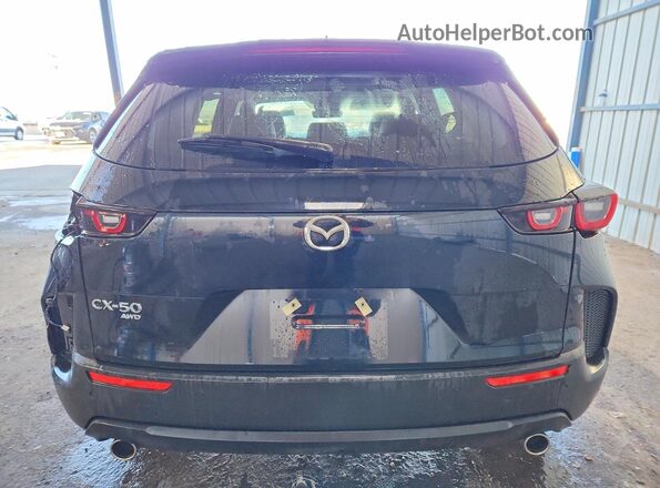 7MMVABDL7TN463201 2026 MAZDA CX-5 Black Widok z tyłu