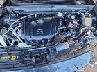 2026 Mazda Cx-50 Premium Black vin: 7MMVABDL7TN463201 Damage: Radiator, Cracked, Replacement Required