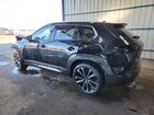 2026 Mazda Cx-50 Premium Black vin: 7MMVABDL7TN463201 Damage: Left Qtr Panel, Severe Damage, Replacement Required