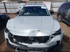 2025 Mazda Cx-50 2.5 S Premium Plus Package White vin: 7MMVABEM8SN360472