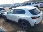 2025 Mazda Cx-50 2.5 S Premium Plus Package White vin: 7MMVABEM8SN360472