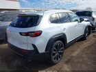 2025 Mazda Cx-50 2.5 S Premium Plus Package White vin: 7MMVABEM8SN360472