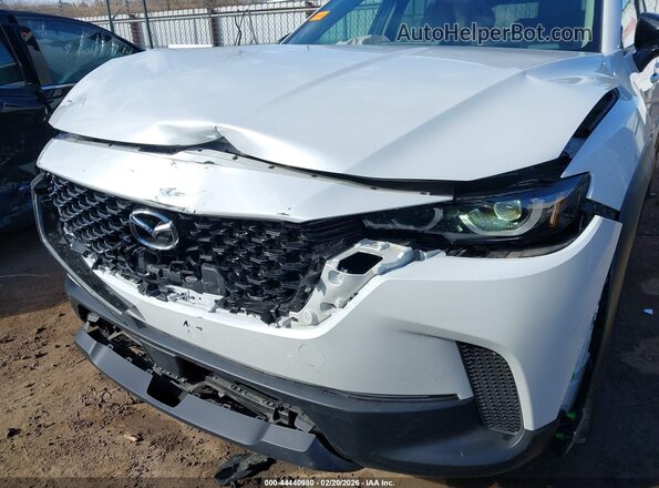 7MMVABEM8SN360472 2025 MAZDA CX-5 White Դիմացի տեսք