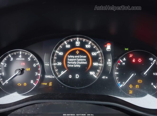 7MMVABEY8RN201934 2024 MAZDA CX-5 White Widok tylnych siedzeń