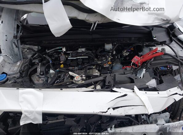 7MMVABEY8RN201934 2024 MAZDA CX-5 White Widok z tyłu