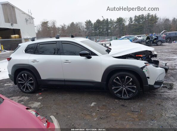 7MMVABEY8RN201934 2024 MAZDA CX-5 White Widok wnętrza 360 stopni