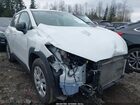 2022 Toyota Corolla Cross L White vin: 7MUAAABG4NV009408