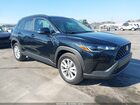 2023 Toyota Corolla Cross Le Black vin: 7MUCAABG7PV070389