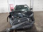 2025 Toyota Corolla Cross Xle Черный vin: 7MUDAABG9SV120304