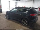 2025 Toyota Corolla Cross Xle Черный vin: 7MUDAABG9SV120304
