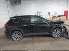 2025 Toyota Corolla Cross Xle Черный vin: 7MUDAABG9SV120304