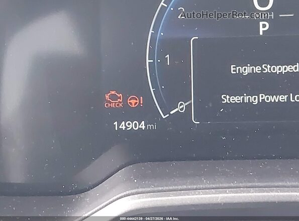 7MUDAABG9SV120304 2025 TOYOTA LL Черный 