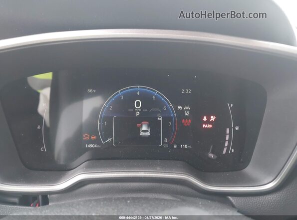 7MUDAABG9SV120304 2025 TOYOTA LL Черный Вид задних сидений