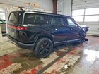 2024 Rivian R1s Adventure Черный vin: 7PDSGABA5RN035836