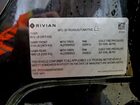 2024 Rivian R1s Adventure Черный vin: 7PDSGABA5RN035836