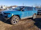 2023 Rivian R1s Adventure Blue vin: 7PDSGABA6PN005208