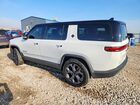 2024 Rivian R1s Adventure White vin: 7PDSGABA7RN030721