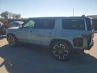 2024 Rivian R1s Adventure Gray vin: 7PDSGABA7RN032856