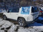 2024 Rivian R1s Adventure White vin: 7PDSGABA9RN043969