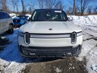 2024 Rivian R1s Adventure White vin: 7PDSGABA9RN043969