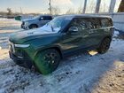 2022 Rivian R1s Launch Edition Зеленый vin: 7PDSGABL0NN000455